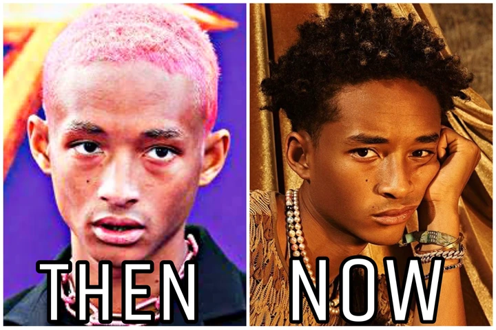 10+ Recent Photos Of Jaden Smith And His Transformation From Being A ...