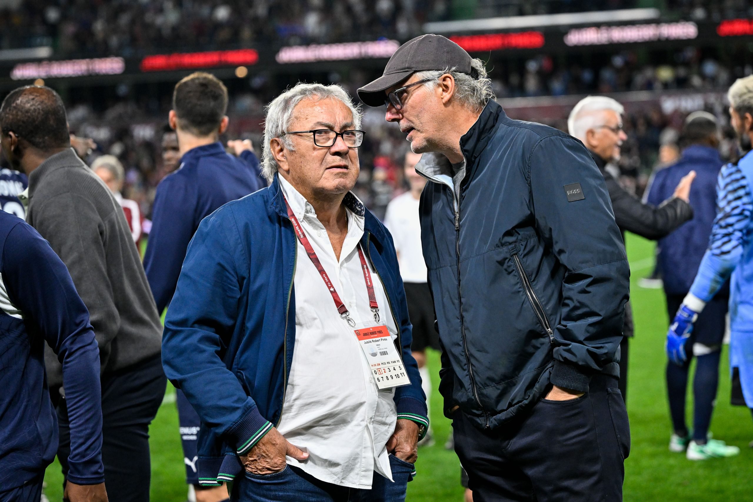 Flashback, il y a un an : Quand le nom de Laurent Blanc faisait trembler Rennes… Aujourd’hui, c’est Haise qui vacill
