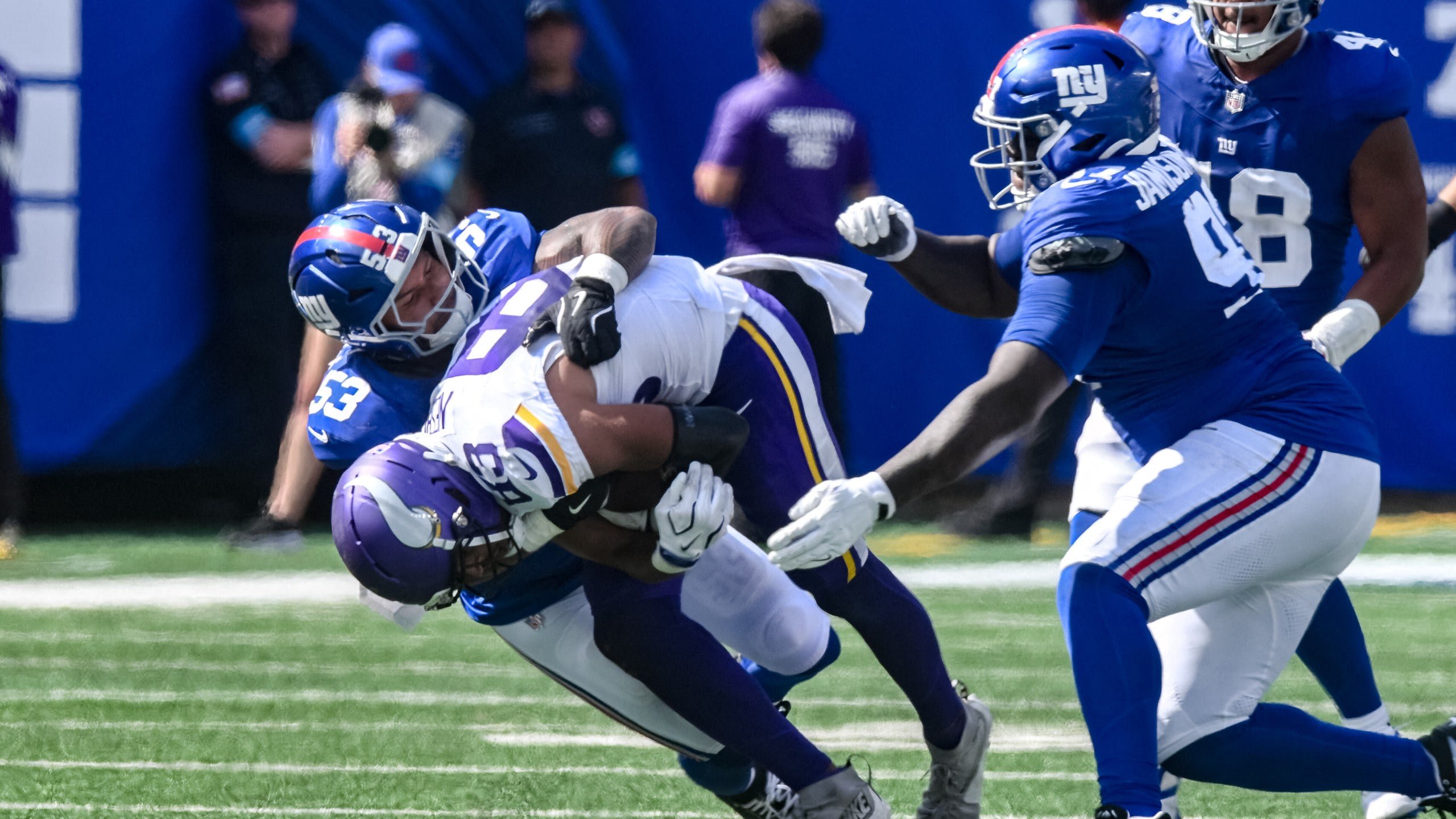 Minnesota Vikings Restock Thin Tight End Room