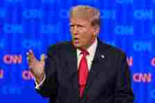 Bruen says voters need an alternative to Donald Trump