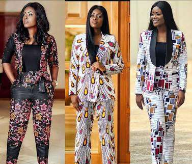 corporate wears for female