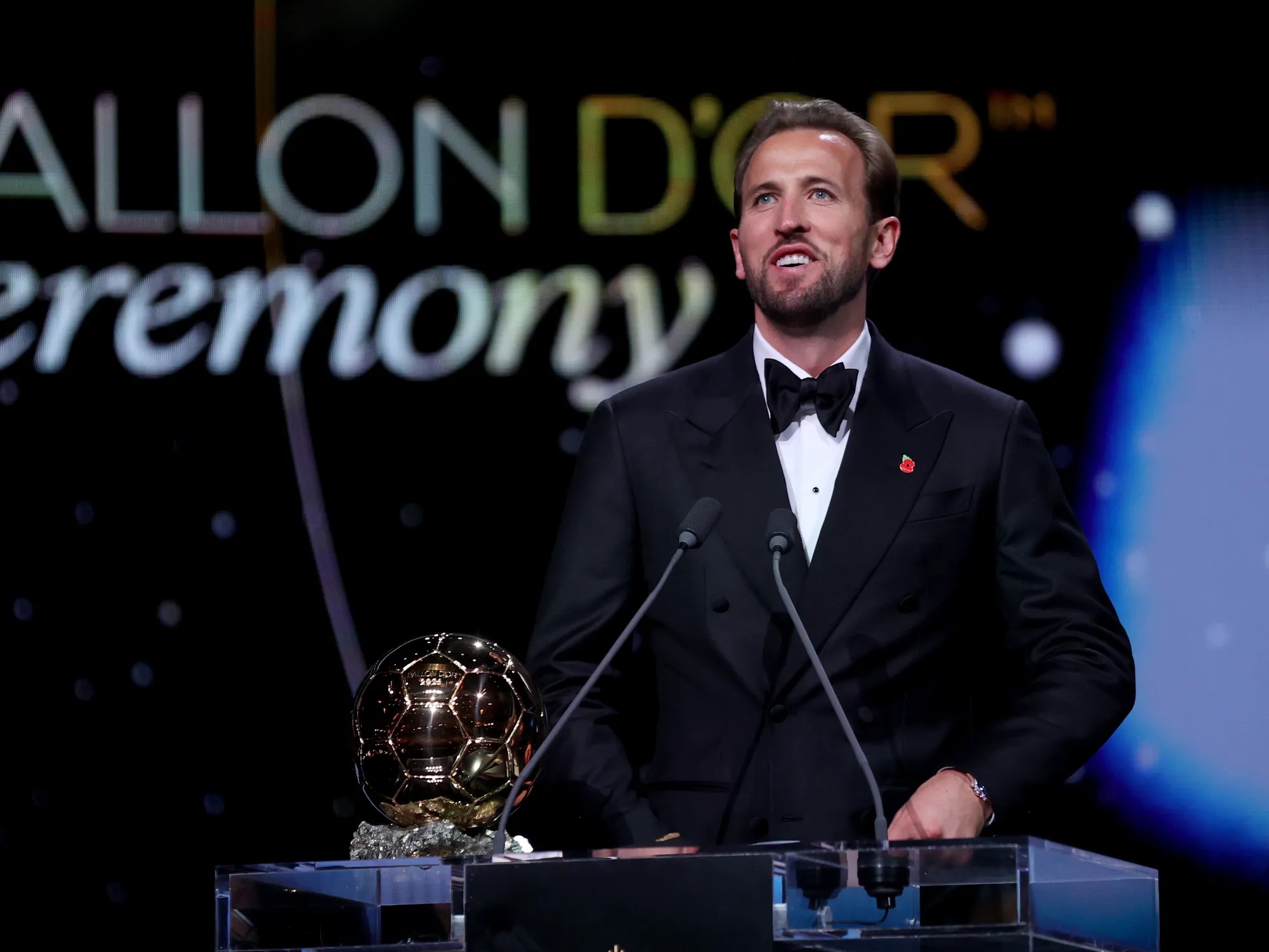 Could Harry Kane's Ballon d'Or change his Bayern Munich future?