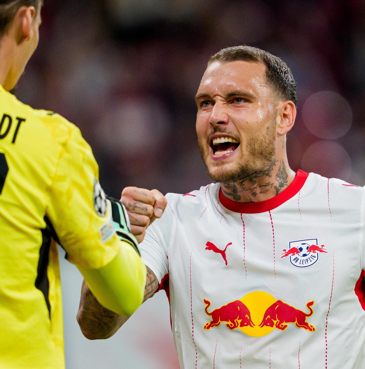 David Raum says RB Leipzig can cause Bayern Munich problems
