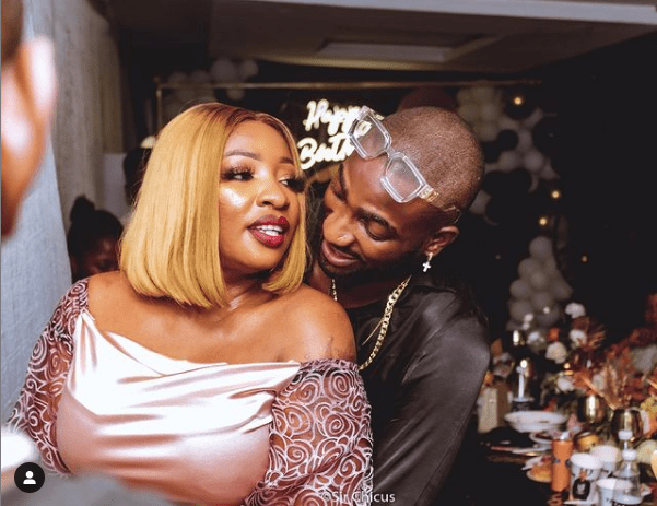 Anita Joseph And Hubby Micheal Fisayo MC FIsh NG