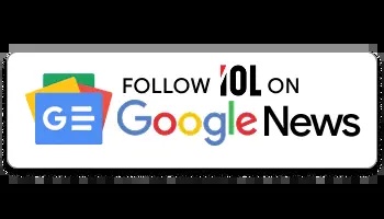 Follow IOL on Google News