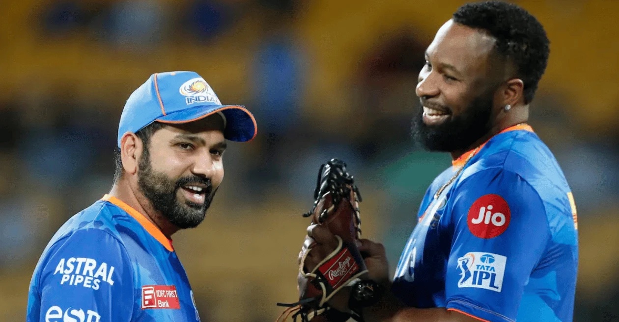 5 Mumbai Indians stars who swapped playing kits for coaching hats ft. Kieron Pollard – IPL 2027