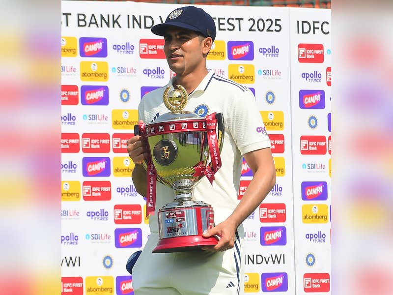 Gill's red-ball success will play a big role in redefining India’s Test team: Ashwin