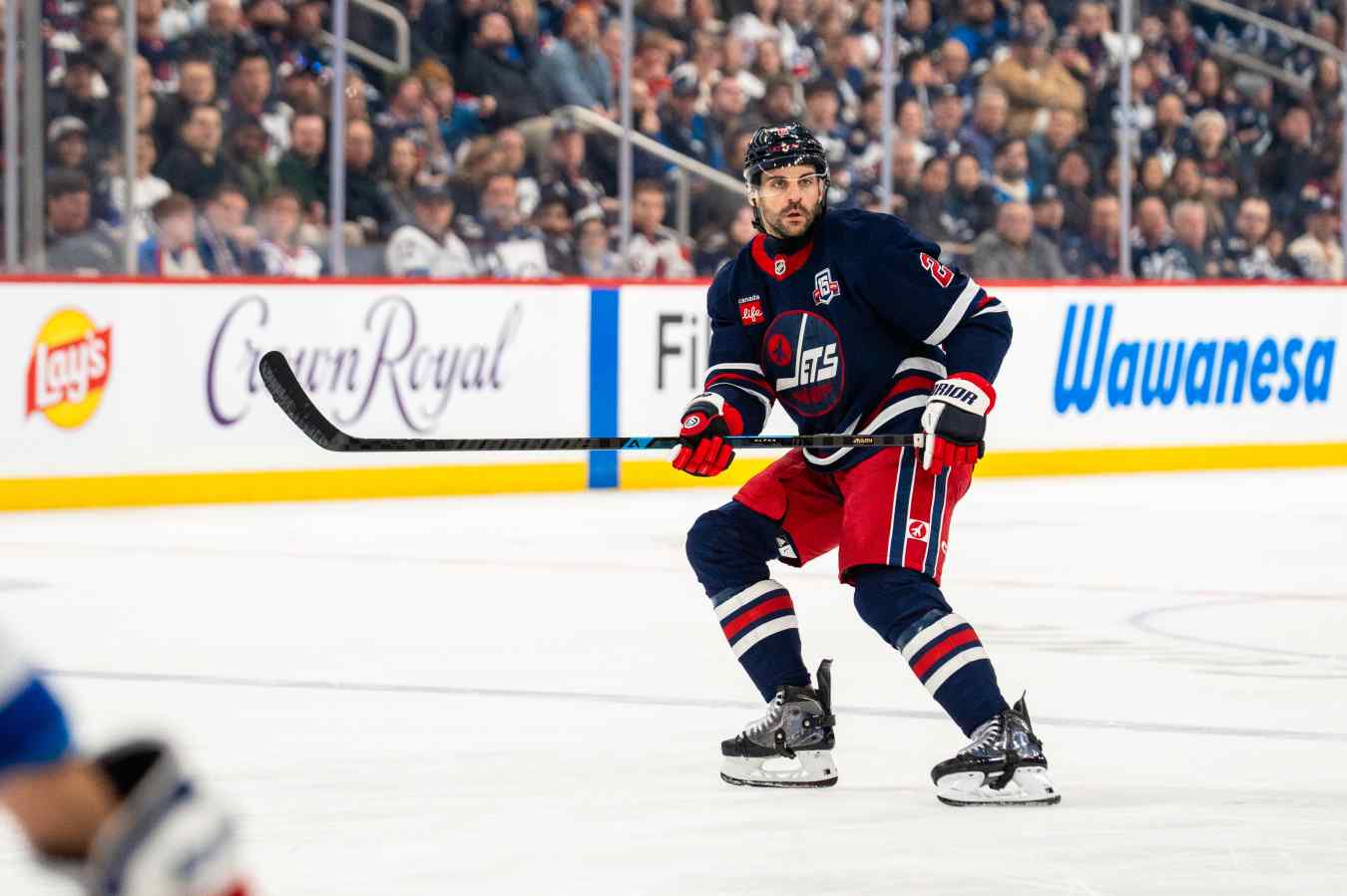 New York Rangers v Winnipeg Jets
