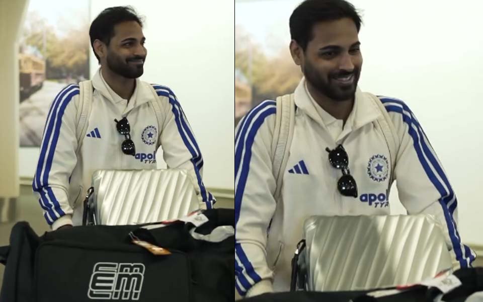 Bhuvneshwar Kumar