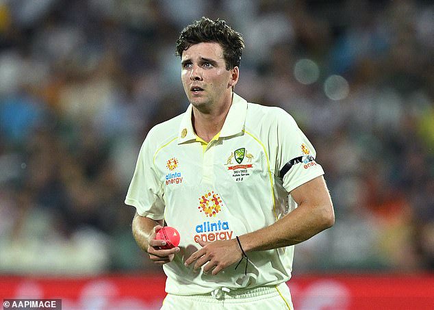 Australia bowler Jhye Richardson withdrew from Yorkshire's game against Hampshire with food poisoning, but will still be available to play their next match