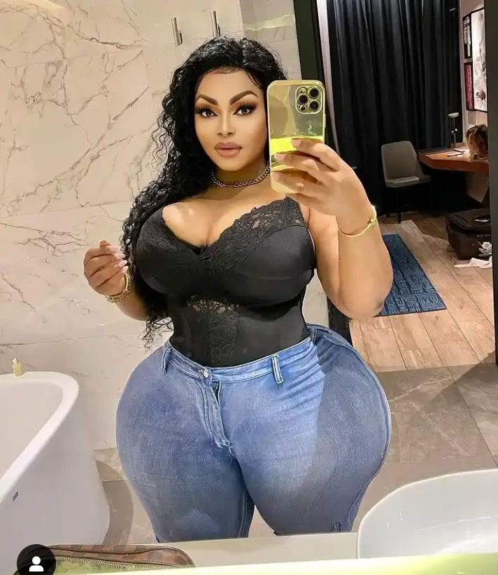 Reactions As Plus-Size Ivorian Model, Eudoxie Yao, Shares New Photos With Her Ex-Lover, Grand P 2 dcbe93f40007405fa77beb6da61c447c?quality=uhq&format=webp&resize=720