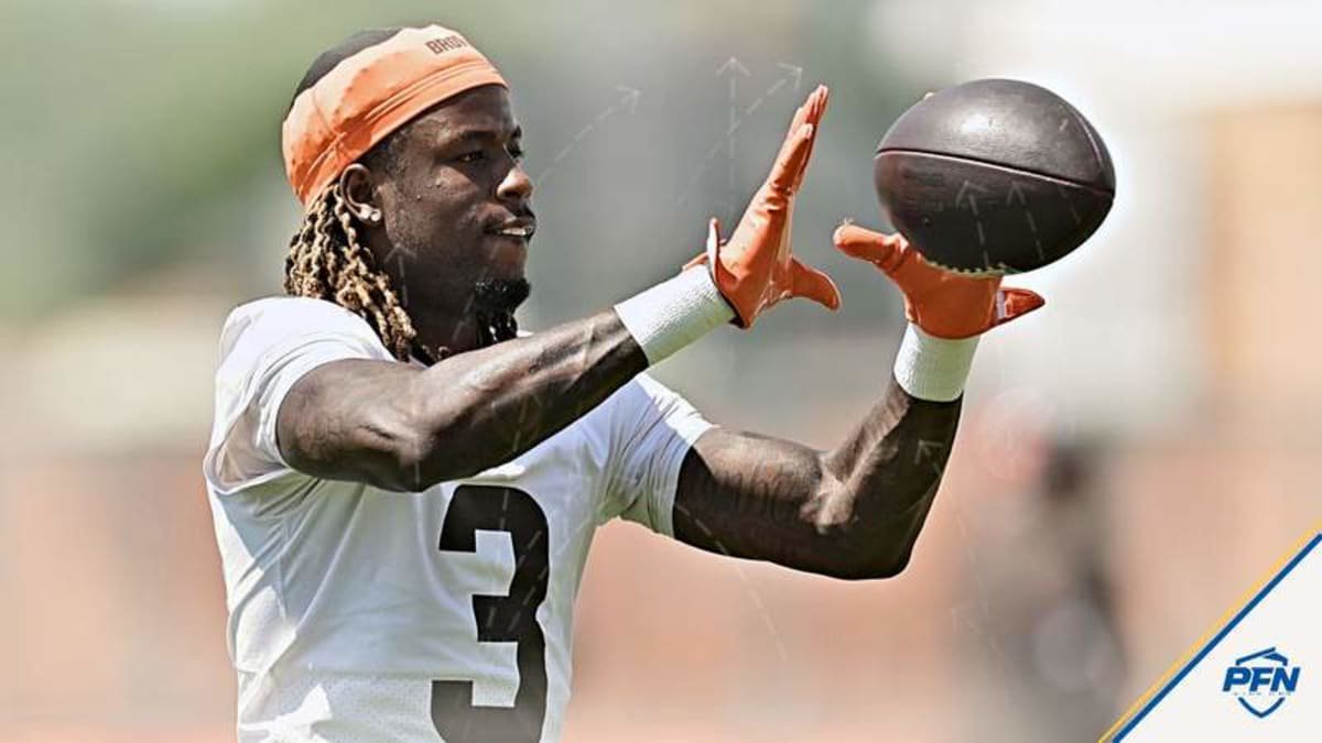 ‘Teams Know He’s Available’ — NFL Insider Names Pro Bowl WR As Candidate To Get Traded Ahead of Deadline. Credit: IMAGN IMAGES via Reuters Connect