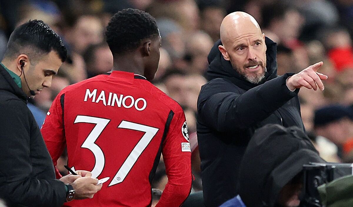 Manchester United v FC Bayern Munich: Group A - UEFA Champions League 2023/24