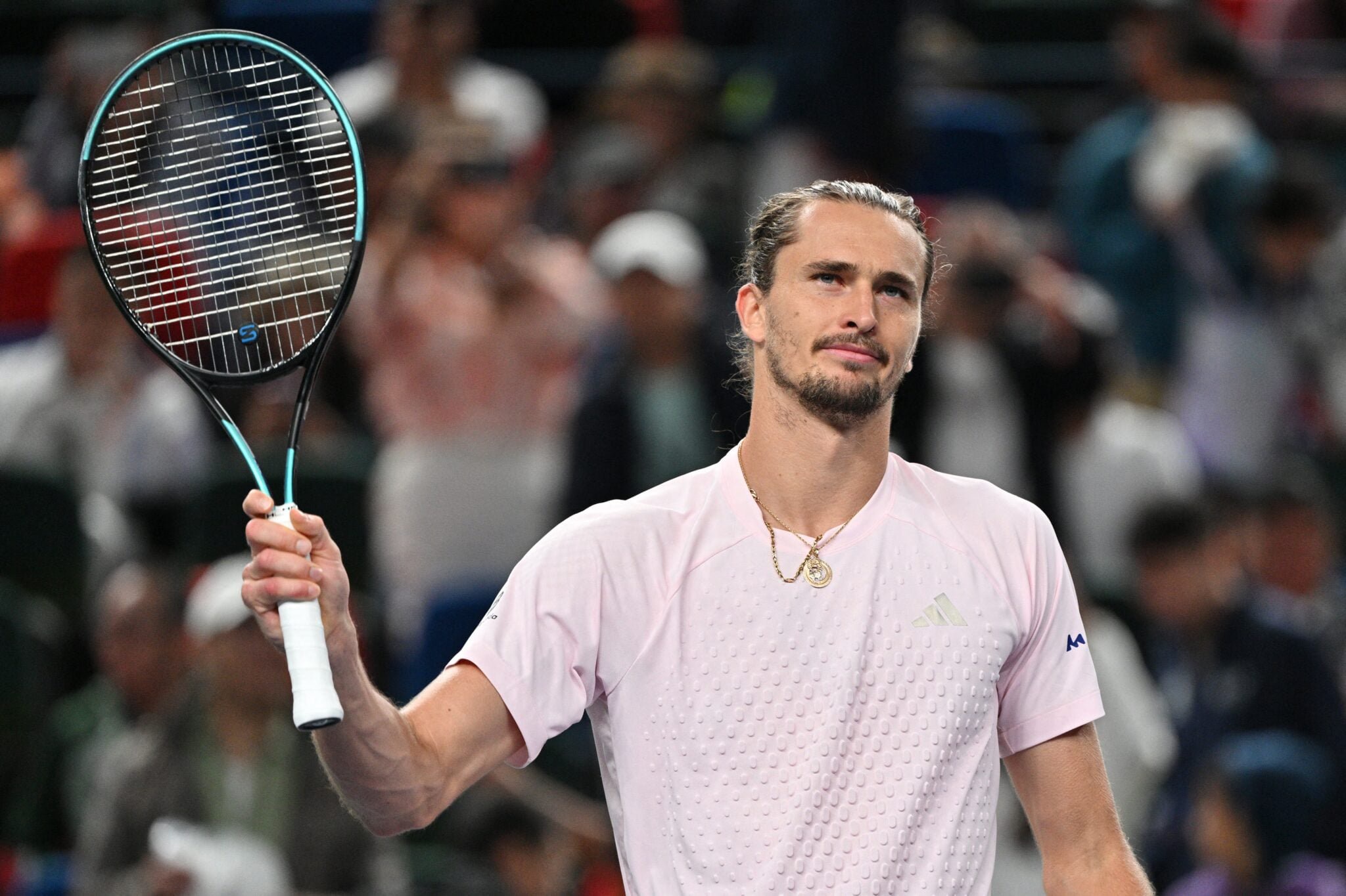 Photo by Hector RETAMAL / AFP via Getty Images