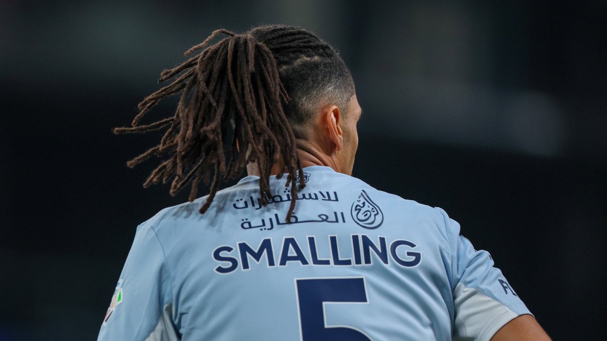 Picture of Chris Smalling