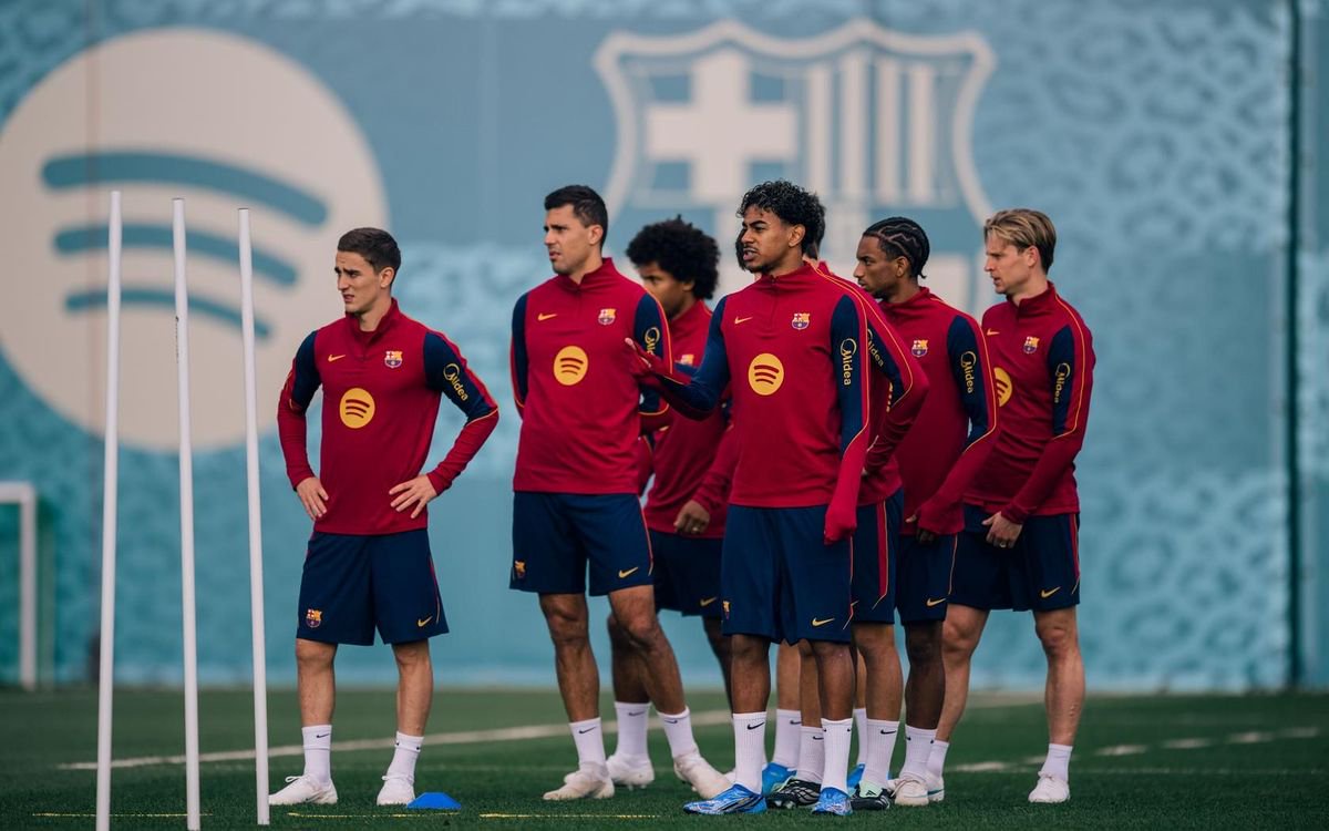 Ready for El Clásico