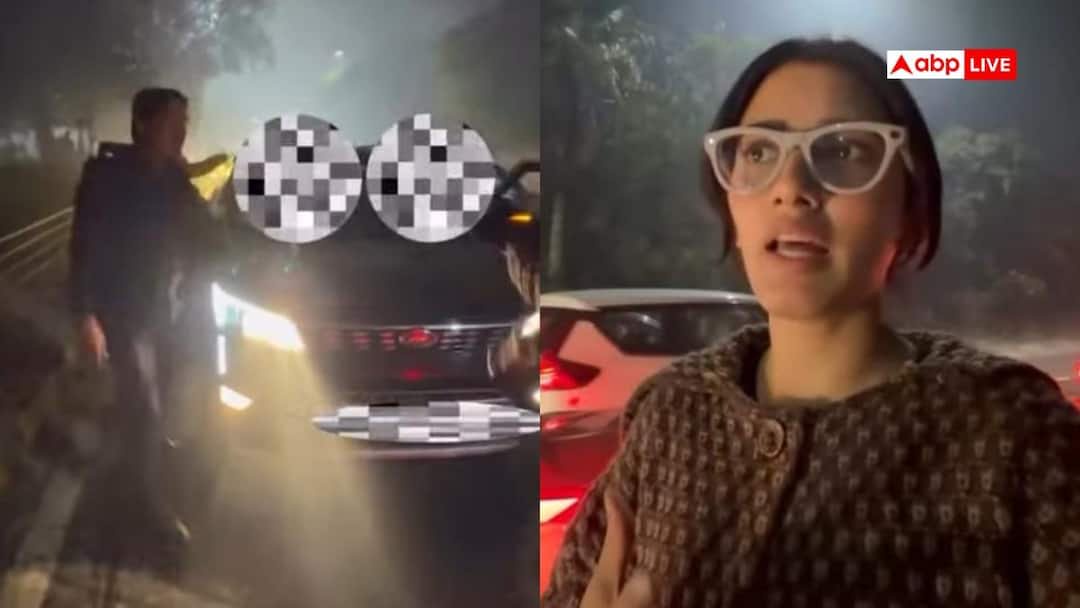 youtuber neetu bisht street harassment delhi greater noida police action दिल्ली से ग्रेटर नोएडा तक सोशल मीडिया इन्फ्लुएंसर नीतू बिष्ट का किया पीछा, छेड़छाड़ का भी आरोप