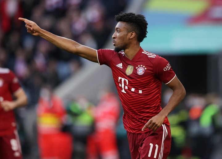 Bayern Munich not ready to lose Kingsley Coman on free transfer