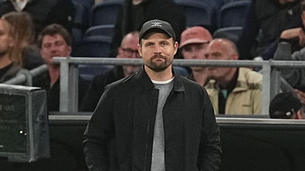 Bo Svensson, treinador do FC Copenhaga