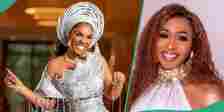 Kemi Olunloyo Replies Iyabo Ojo With Bold Claims, Opens up on Actress' Alleged Past: “Mature Reply”