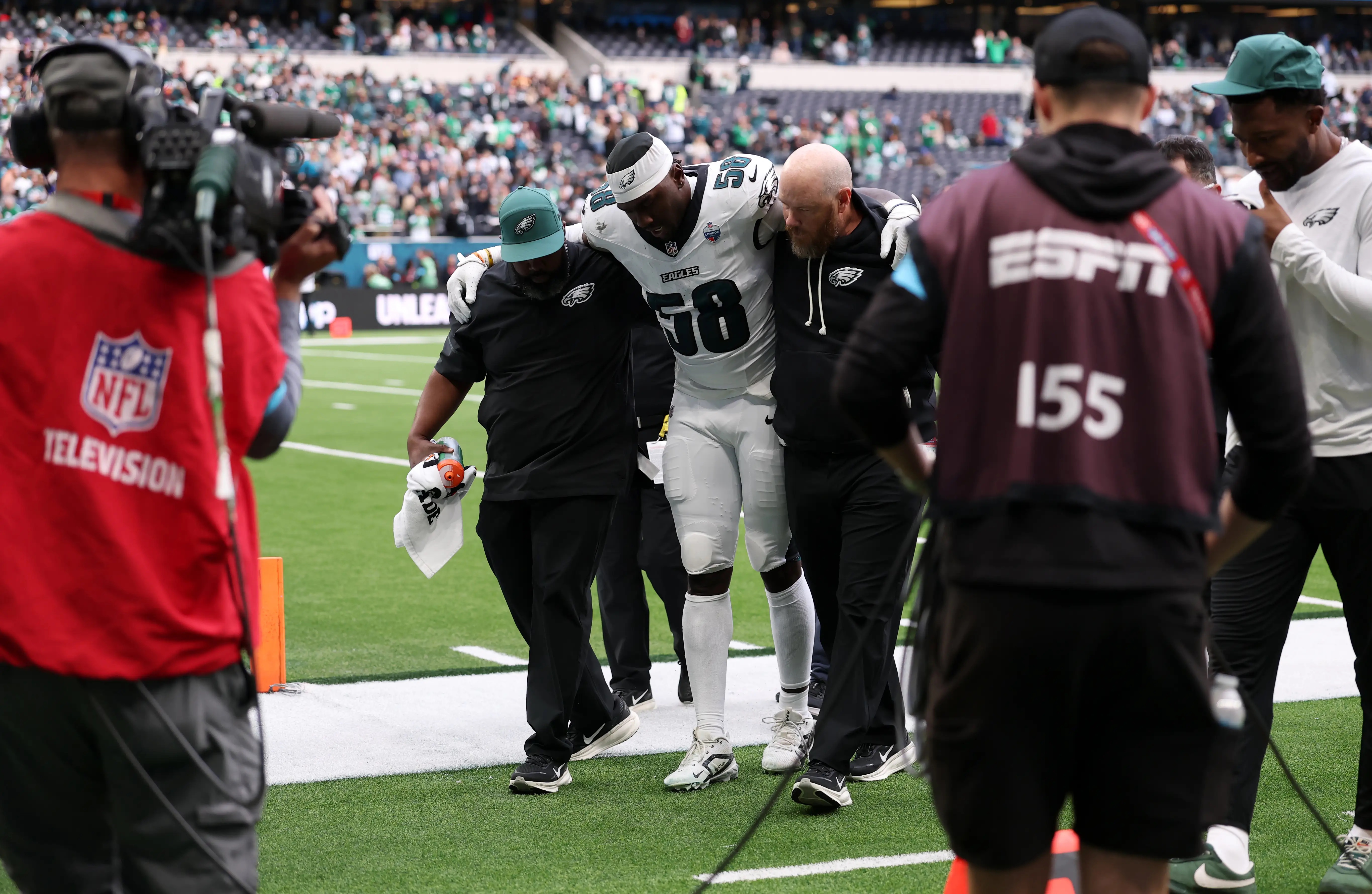 Philadelphia Eagles v Jacksonville Jaguars