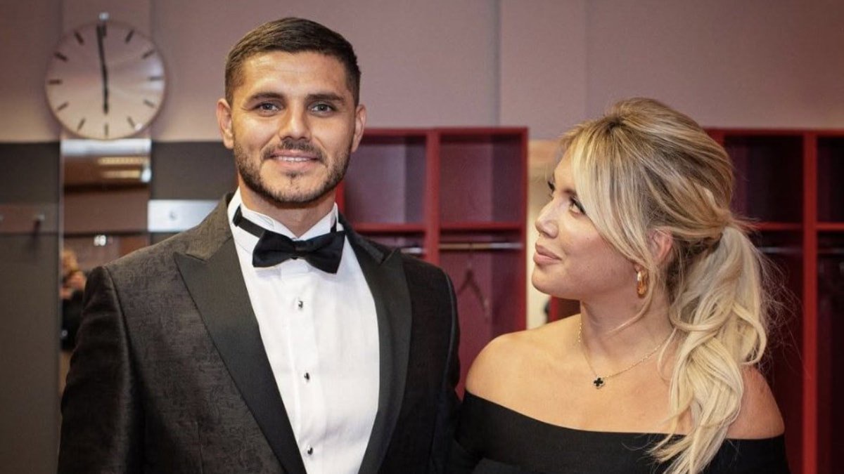Wanda Nara, Mauro Icardi