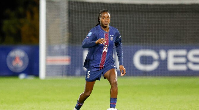 PSG Féminines 2