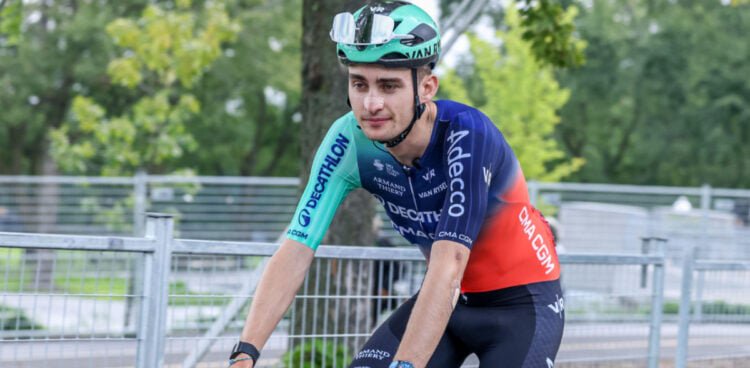 Cyclisme – Decathlon-CMA CGM : Seixas compte marcher sur les plates-bandes de Pogacar