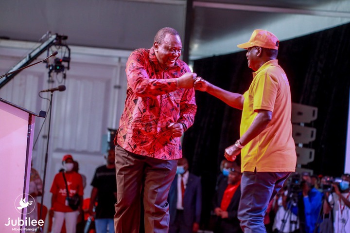 Mama Ngina supports Raila for the presidency » Capital News