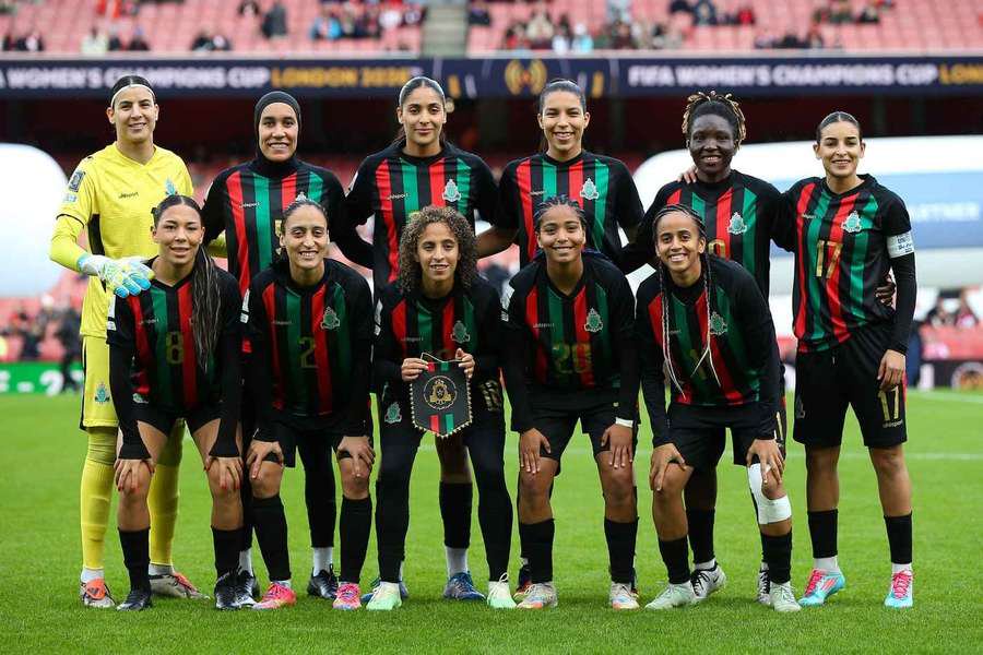 CAF confirms Egypt as Women's Champions League hosts