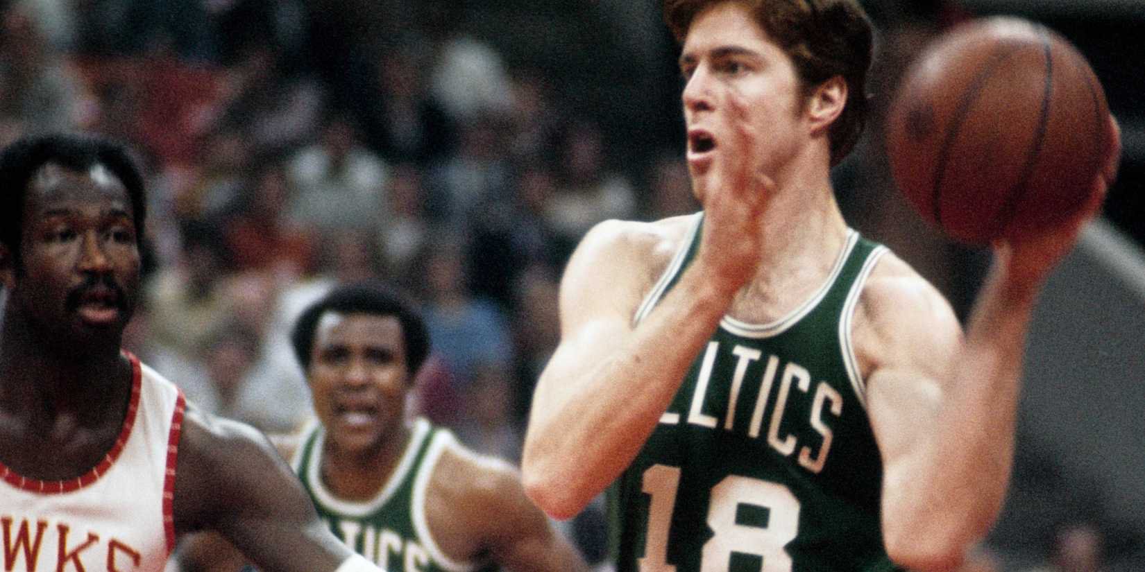 Dave Cowens Boston Celtics