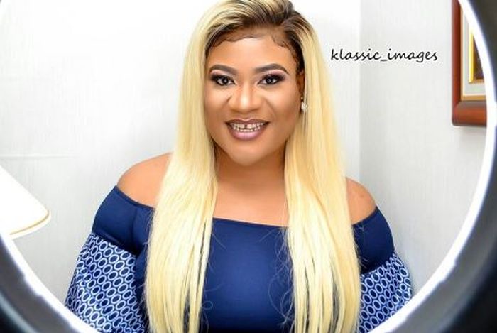 I Won't Leave My Husband Because Of Cheating – Nollywood Actress