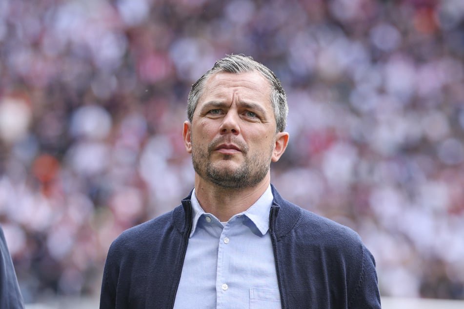 RB-Sportchef Marcel Schäfer kündigte vor dem nächsten Spiel gegen Real Madrid eine harte Analyse an.