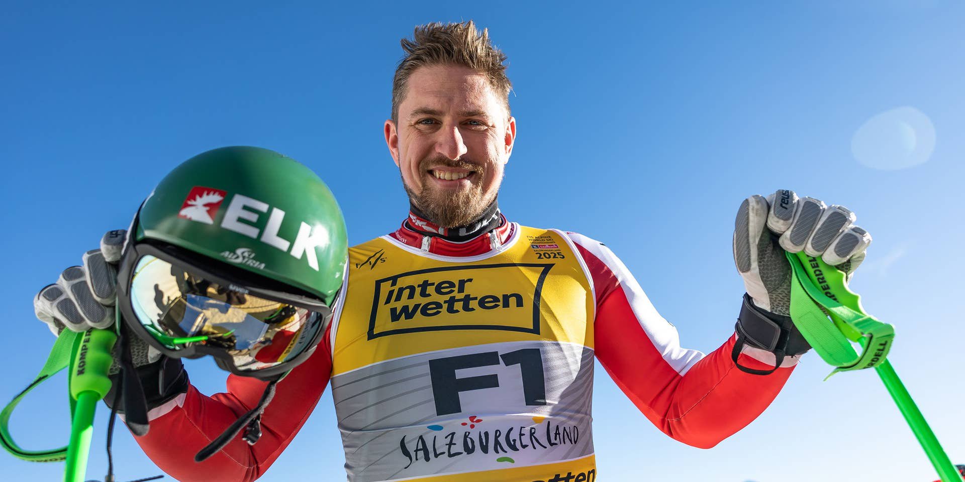 Max Franz beendet seine Ski-Karriere.