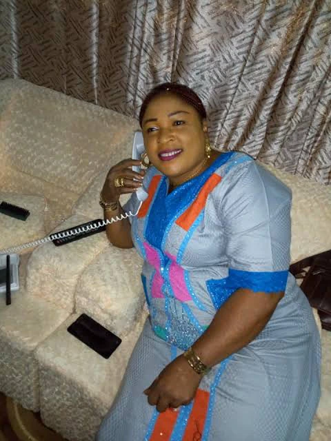 Check out the lovely pictures of Yoruba Film actress, Folake Aremu who passed away at the age of 60.