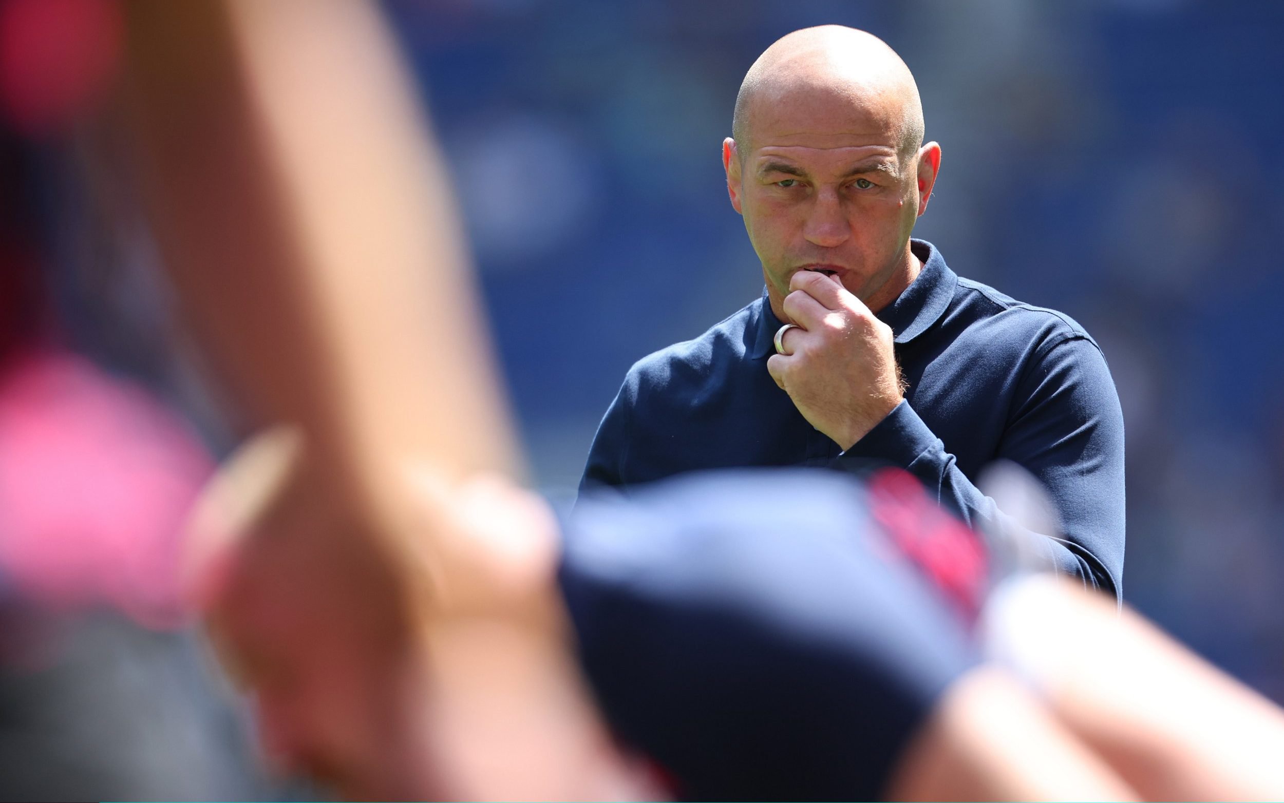 Watching the struggles of Prem teams in Europe will have been uncomfortable for England coach Steve Borthwick