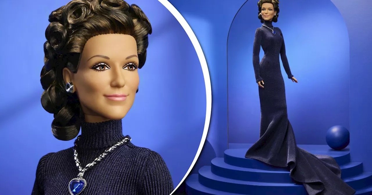Musik-Ikone wird zur Barbie! Erkennst du, wer es ist?