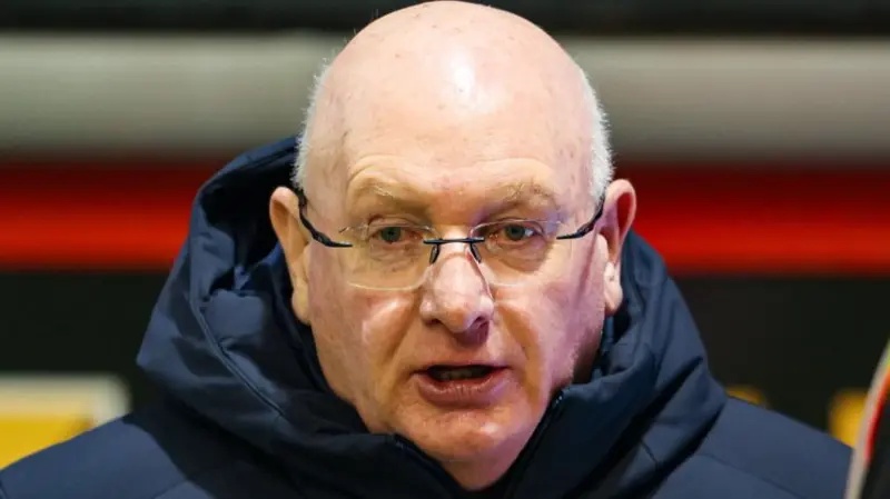 John McGlynn
