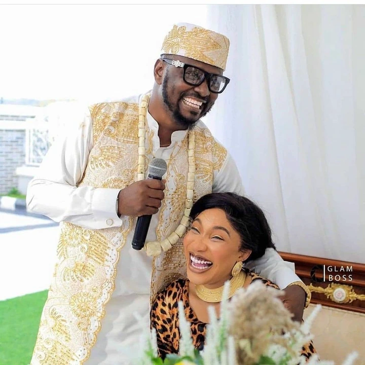 We dated for barely 3 months and it was a living hell. She cheated right from the start of our relationship - Tonto Dikeh's ex-boyfriend Prince Kpokpogri speaks after breakup