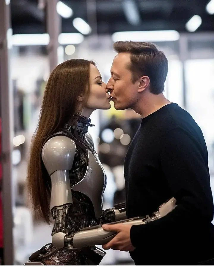 Elon Musk And His Company Is At The Final Stages Of Making Robotic Wives Ethiopians Today 8445