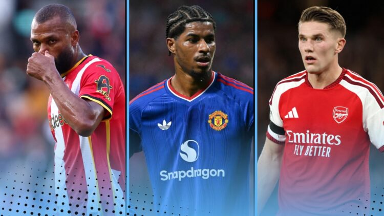 Every Premier League club’s most overpaid player: Rashford, Thiago, Gyokeres…