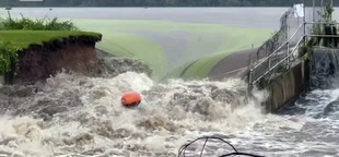 Residents in Wisconsin community return home after dam breach leads to evacuations