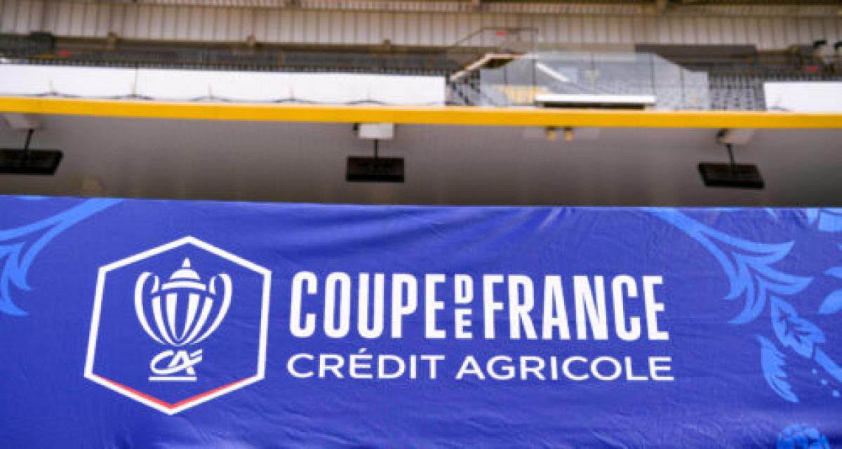 Coupe de France : 