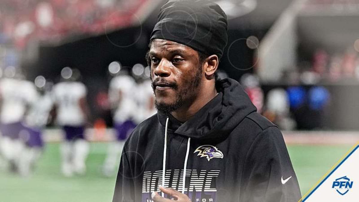 ‘I'm Getting Rid of Him Next Year,’ ‘He Doesn’t Want to Play’ — Ravens Fans Blast Lamar Jackson for Missing 3rd-Straight Game Due to Injury