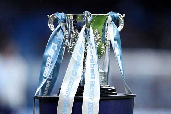 Manchester City v Norwich City - Carabao Cup Third Round