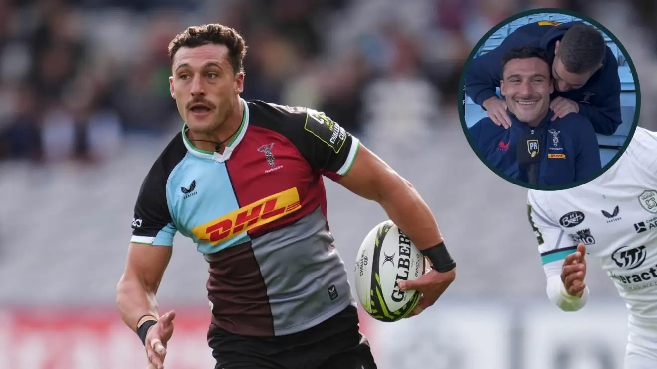 How Marcus Smith made everything easier for former World Player of the Year and the 'challenge' of swapping sevens for 15s