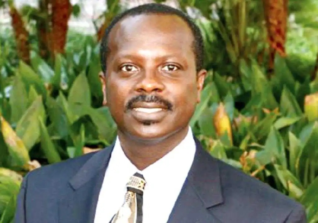 Professor Stephen Asare