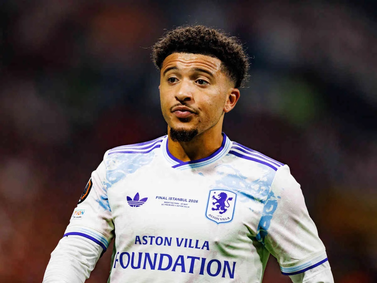 Jadon Sancho lehnt das Angebot von Getafe ab
