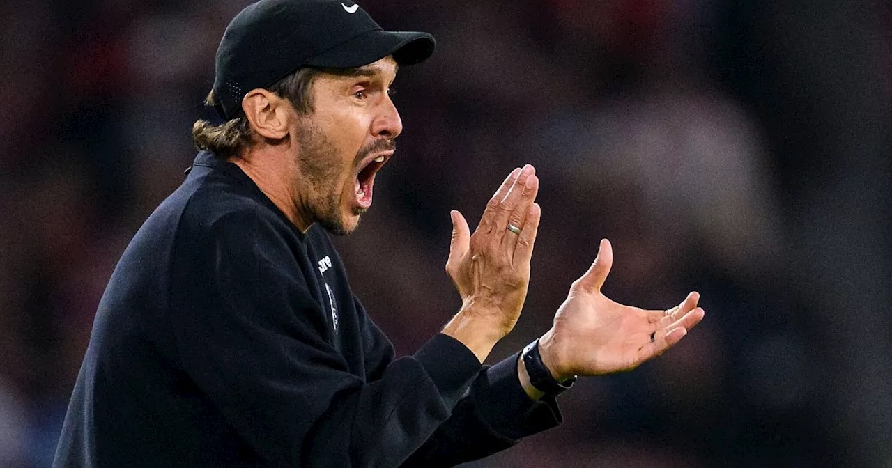 Jubilar Schuster: Freiburgs Trainer reitet die Erfolgswelle
