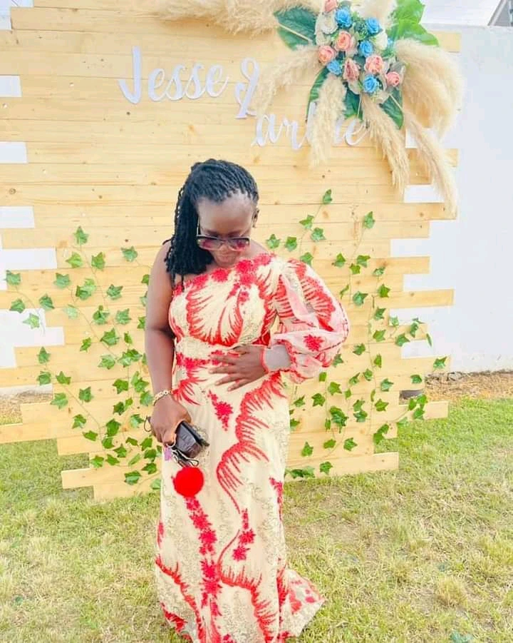 Wedding Guest Tima Kumkum looks beautiful in new photos she shared online. 5